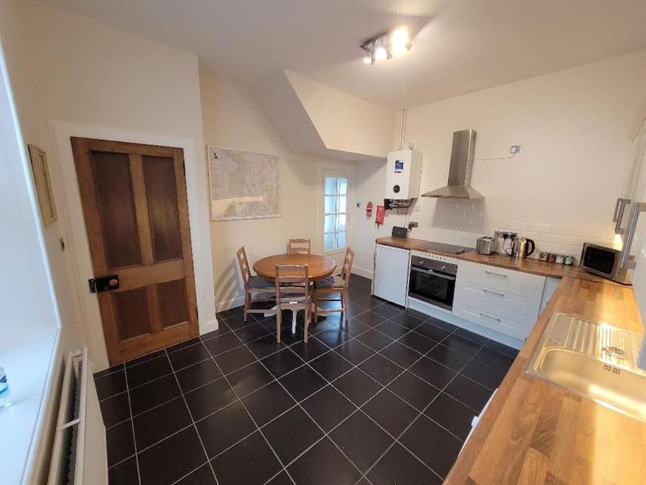 Character In Centre Of Holiday home Moffat